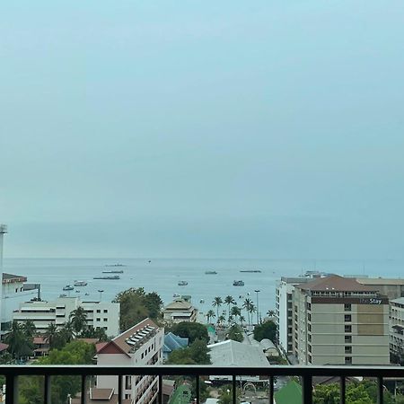The Base Central Pattaya By Adam Exterior foto