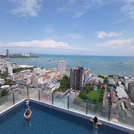 The Base Central Pattaya By Adam Exterior foto
