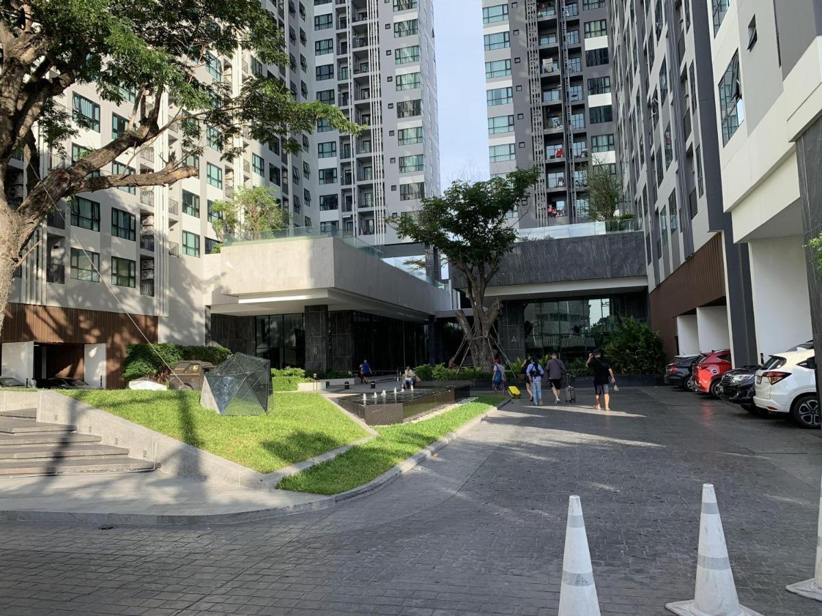 The Base Central Pattaya By Adam Exterior foto
