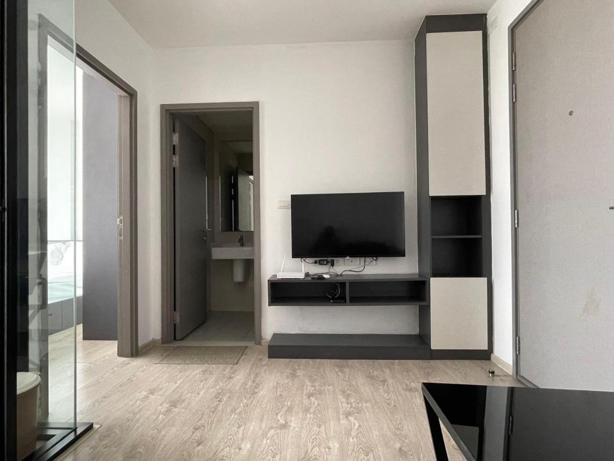 The Base Central Pattaya By Adam Exterior foto