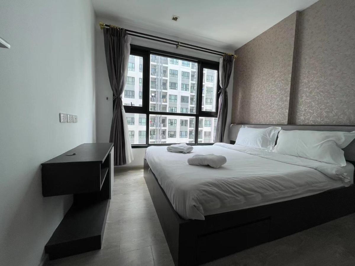 The Base Central Pattaya By Adam Exterior foto