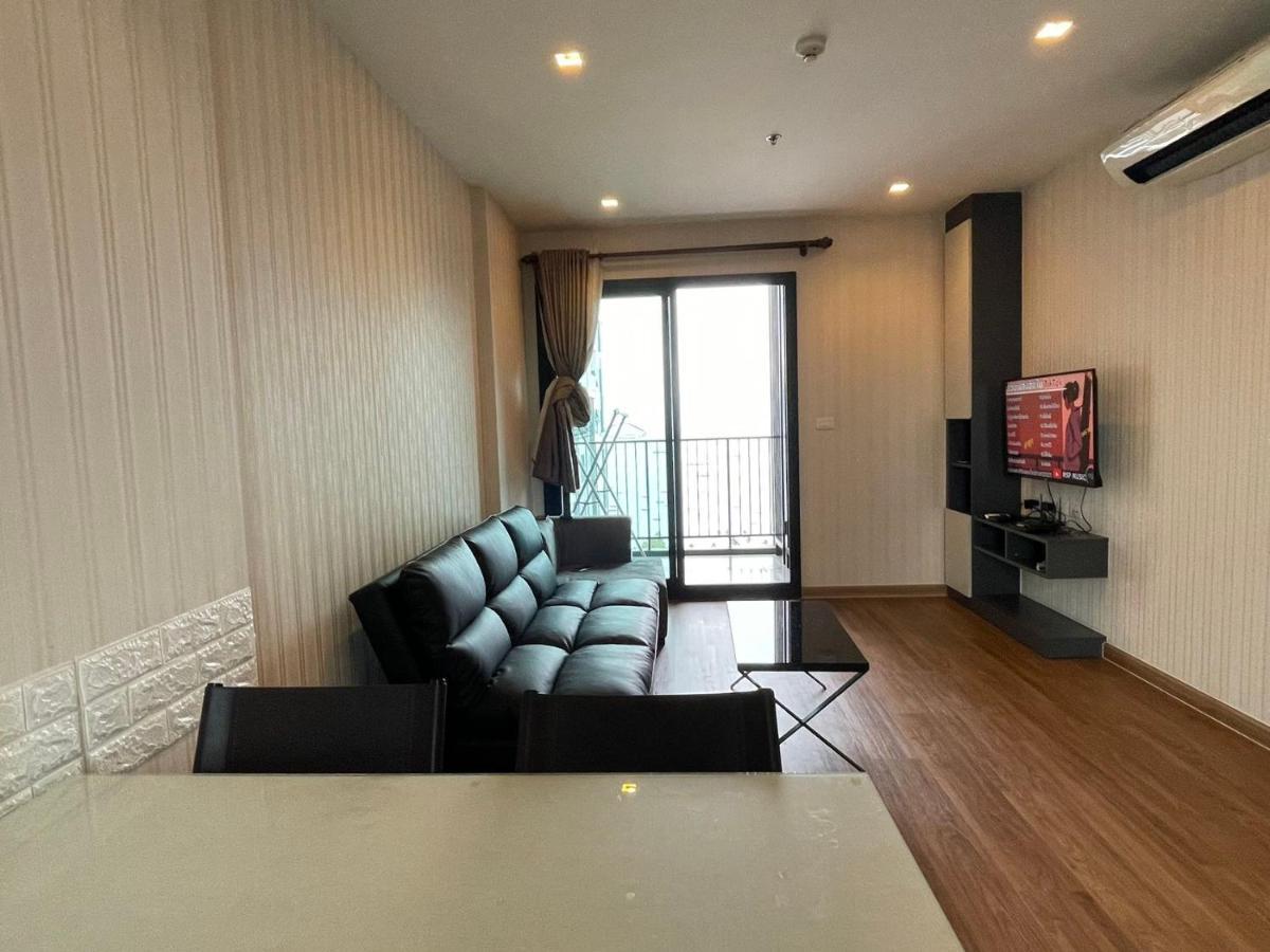 The Base Central Pattaya By Adam Exterior foto