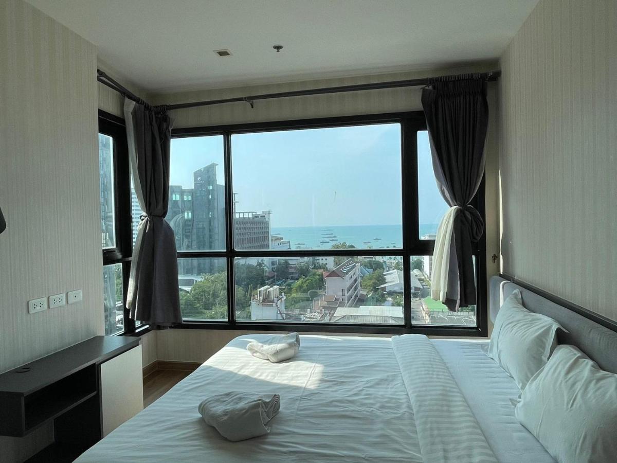 The Base Central Pattaya By Adam Exterior foto