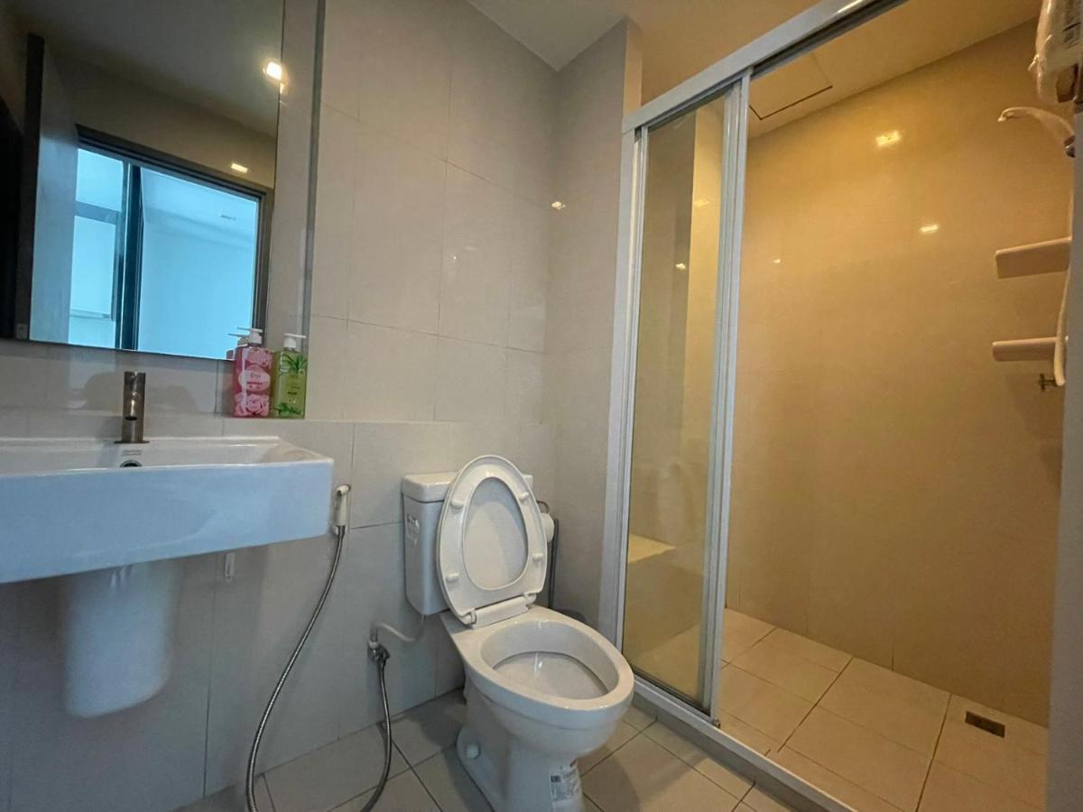 The Base Central Pattaya By Adam Exterior foto