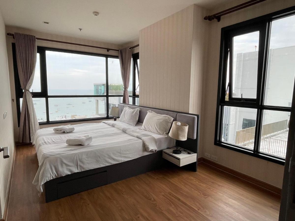 The Base Central Pattaya By Adam Exterior foto