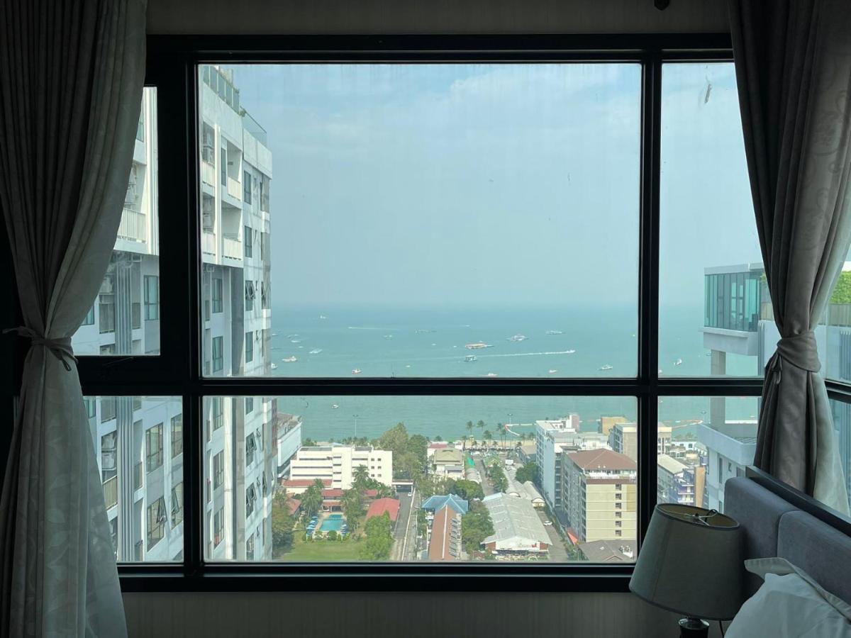 The Base Central Pattaya By Adam Exterior foto