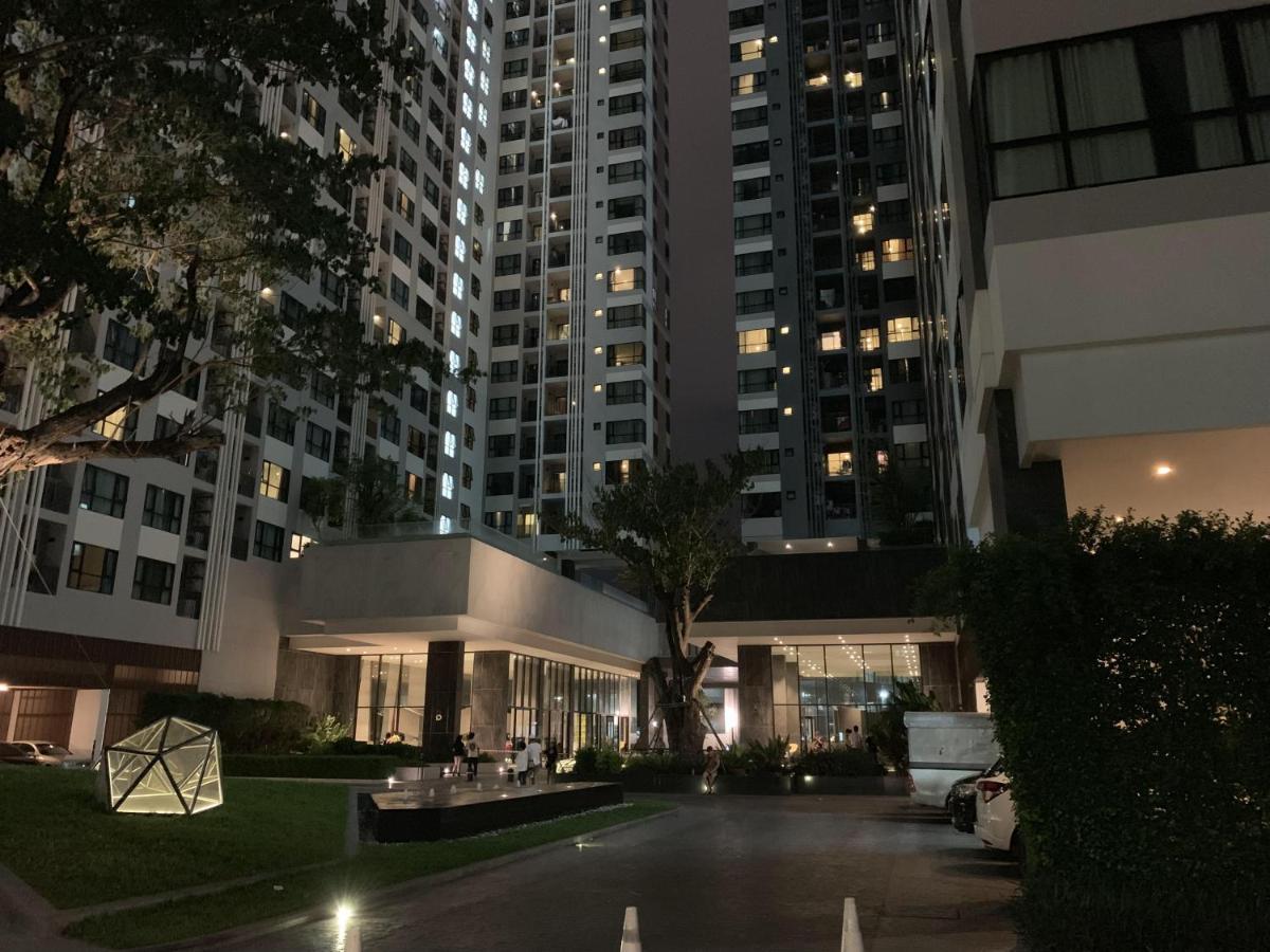 The Base Central Pattaya By Adam Exterior foto