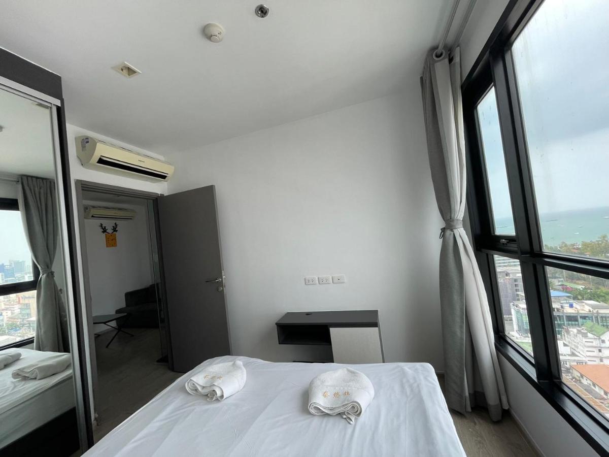 The Base Central Pattaya By Adam Exterior foto